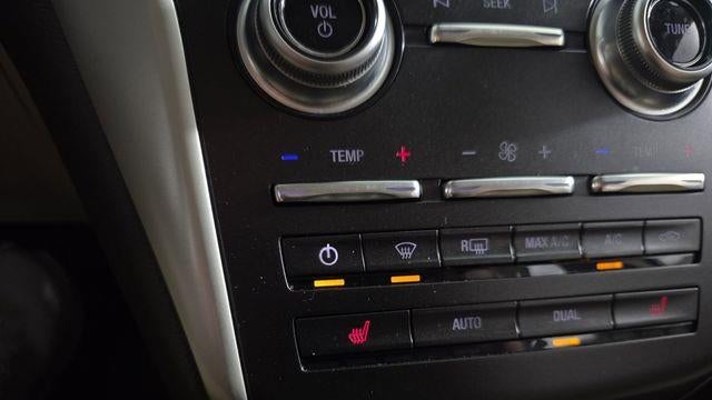 2018 Lincoln MKC Select