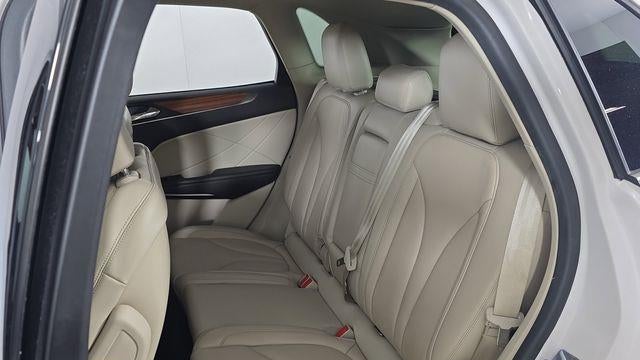 2018 Lincoln MKC Select