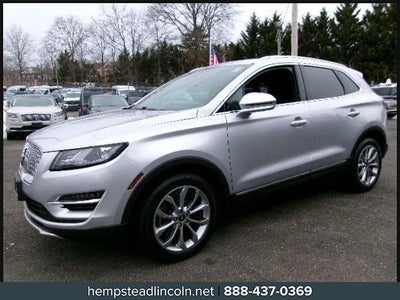 2019 Lincoln MKC AWD Select 4DR SUV