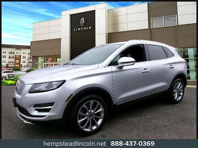 Photo of a 2019 Lincoln MKC AWD Select 4DR SUV for sale