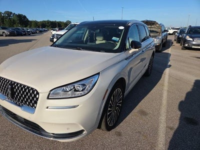 2020 Lincoln Corsair AWD Reserve 4DR SUV