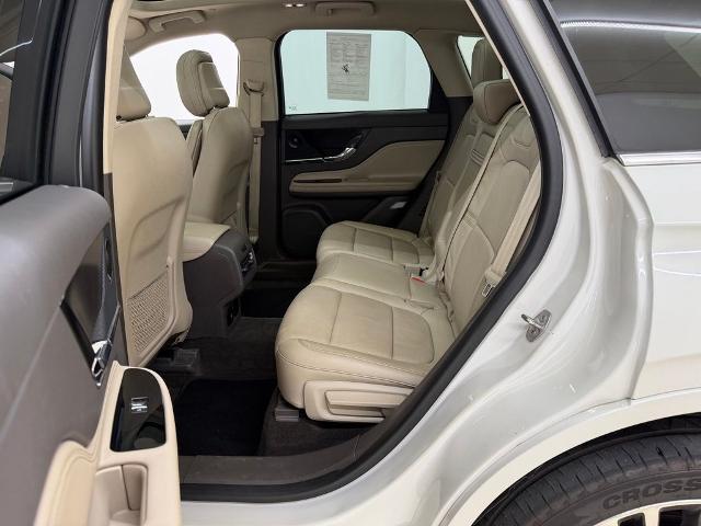 2020 Lincoln Corsair - $20,881
