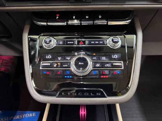 2020 Lincoln Corsair - $20,881