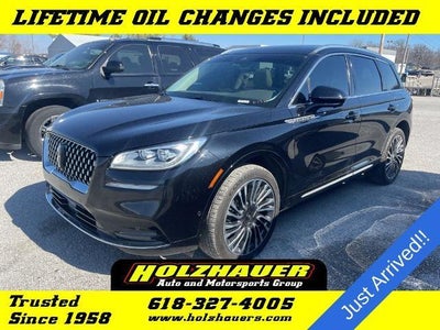 2020 Lincoln Corsair AWD Reserve 4DR SUV