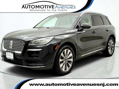 Photo of a 2020 Lincoln Corsair AWD Reserve 4DR SUV for sale