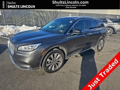 2020 Lincoln Corsair AWD Reserve 4DR SUV