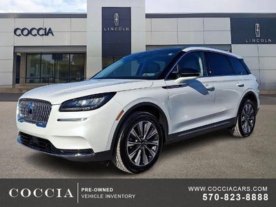 Photo of a 2020 Lincoln Corsair AWD Reserve 4DR SUV for sale