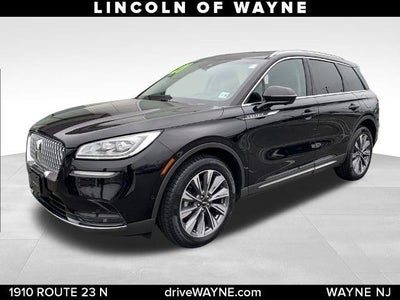 2021 Lincoln Corsair AWD Reserve 4DR SUV