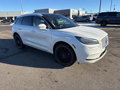 2021 Lincoln Corsair AWD Reserve 4DR SUV