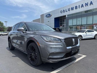 2021 Lincoln Corsair AWD Reserve 4DR SUV