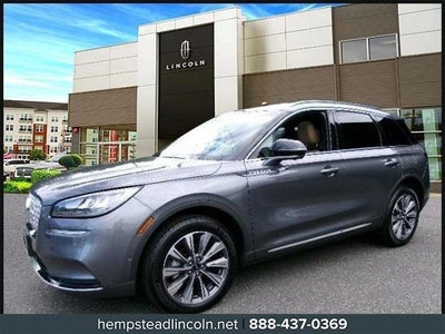 2022 Lincoln Corsair AWD Reserve 4DR SUV