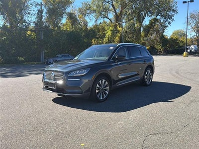 2022 Lincoln Corsair AWD Reserve 4DR SUV