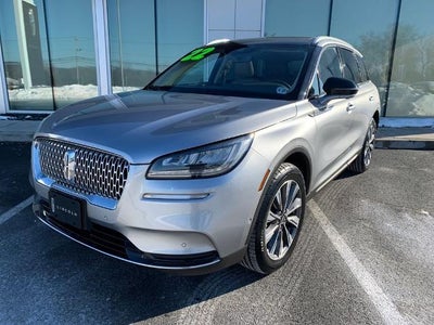 2022 Lincoln Corsair AWD Reserve 4DR SUV