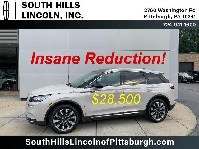 2022 Lincoln Corsair