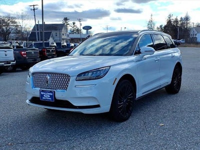 2022 Lincoln Corsair AWD Reserve 4DR SUV