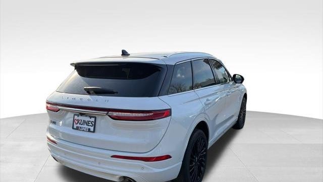 2022 Lincoln Corsair Reserve