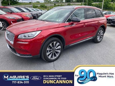 2022 Lincoln Corsair AWD Reserve 4DR SUV