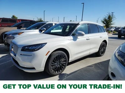 2022 Lincoln Corsair AWD Reserve 4DR SUV