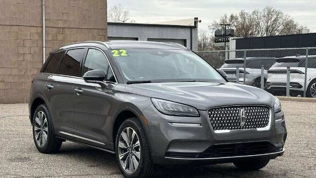 Preowned 2022 Lincoln Corsair Reserve for Sale