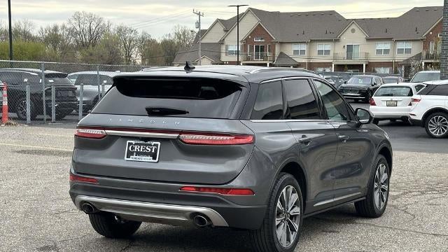 2022 Lincoln Corsair Reserve