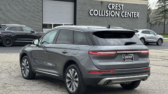 2022 Lincoln Corsair Reserve