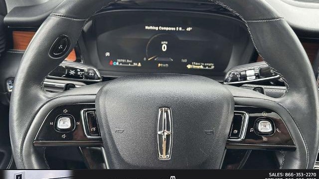 2022 Lincoln Corsair Reserve