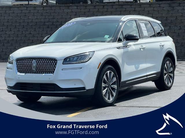 2022 Lincoln Corsair - $28,366