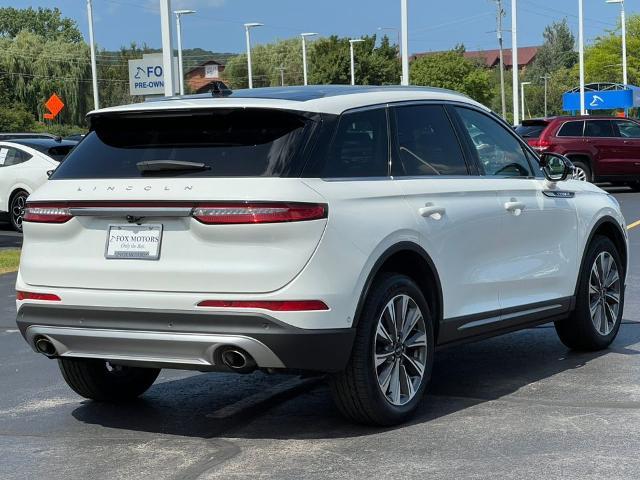 2022 Lincoln Corsair - $28,366