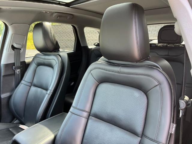 2022 Lincoln Corsair - $28,366