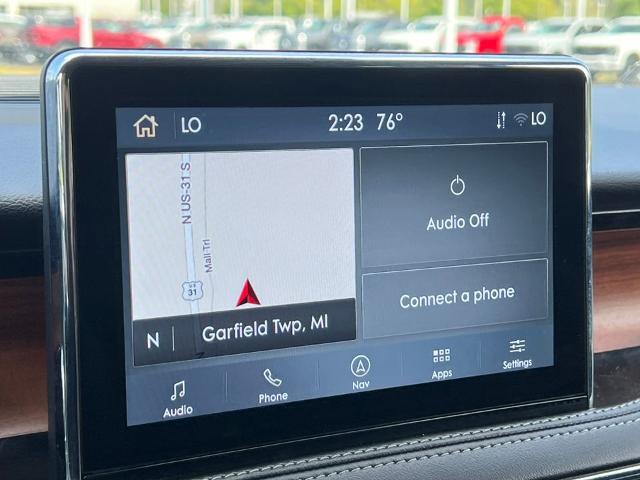 2022 Lincoln Corsair - $28,366