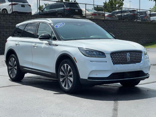 2022 Lincoln Corsair - $28,366