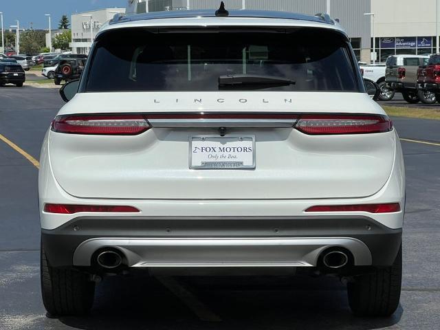 2022 Lincoln Corsair - $28,366