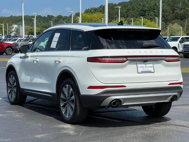 2022 Lincoln Corsair - $28,366