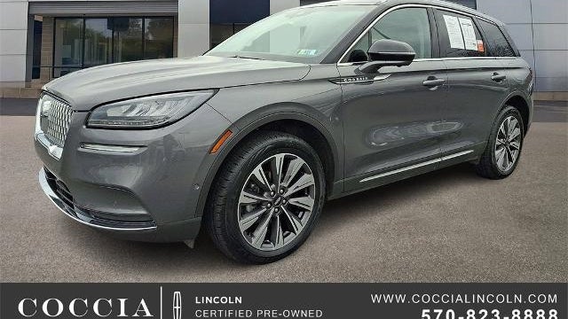 Preowned 2022 Lincoln Corsair Reserve for Sale