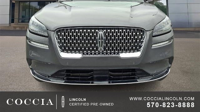 2022 Lincoln Corsair Reserve
