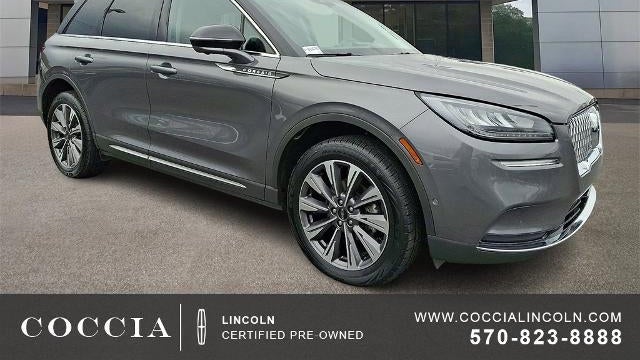 2022 Lincoln Corsair Reserve