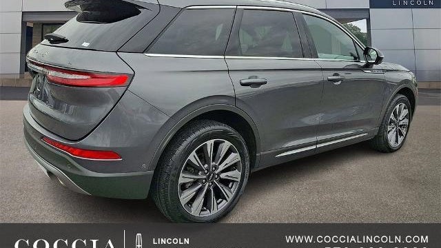 2022 Lincoln Corsair Reserve