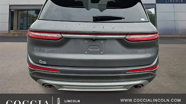 2022 Lincoln Corsair Reserve