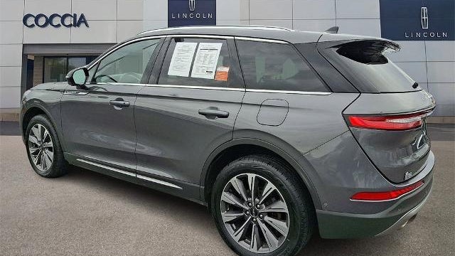 2022 Lincoln Corsair Reserve