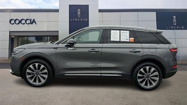 2022 Lincoln Corsair Reserve