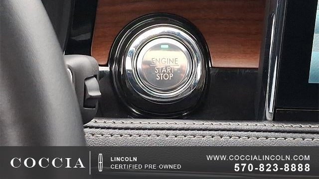 2022 Lincoln Corsair Reserve