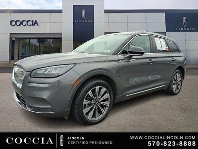 2022 Lincoln Corsair AWD Reserve 4DR SUV