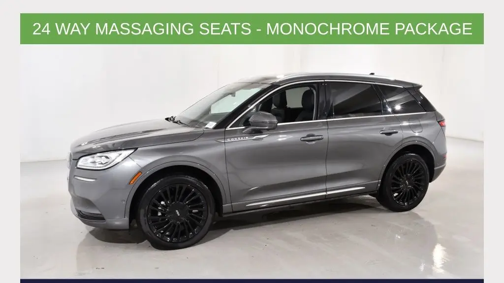 Preowned 2022 Lincoln Corsair Reserve for Sale