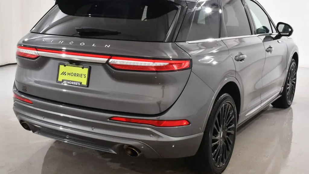 2022 Lincoln Corsair Reserve