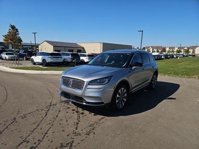 2022 Lincoln Corsair AWD Reserve 4DR SUV