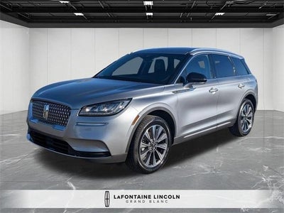 2022 Lincoln Corsair AWD Reserve 4DR SUV