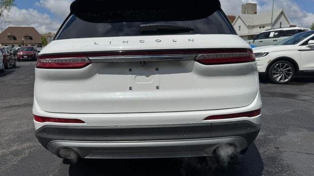 2022 Lincoln Corsair Reserve