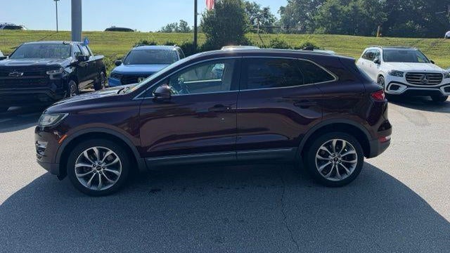 2017 Lincoln MKC Select