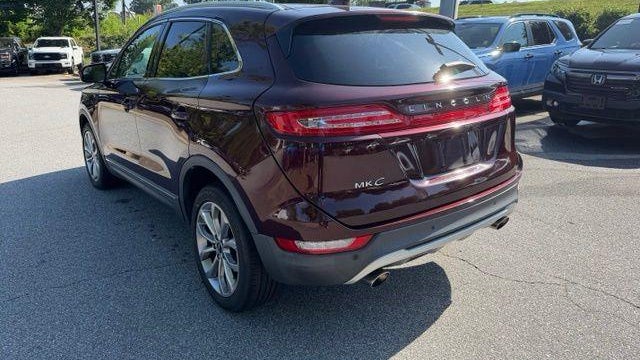 2017 Lincoln MKC Select