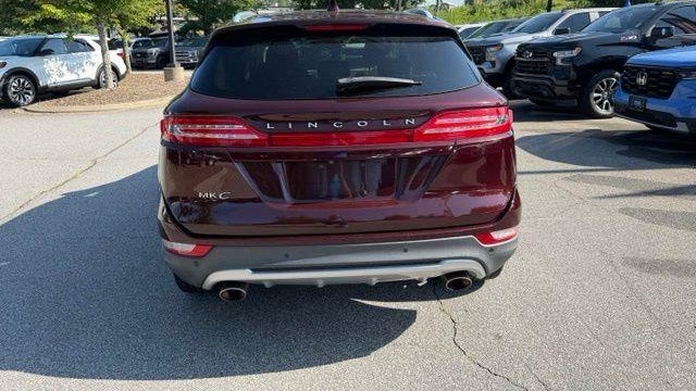 2017 Lincoln MKC Select
